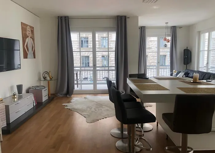 Luxury 145 M2 Apartment With Terrace