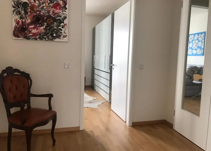 Luxury 145 M2 Apartment With Terrace