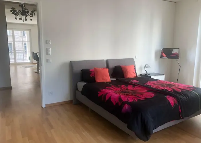 Luxury 145 M2 Apartment With Terrace
